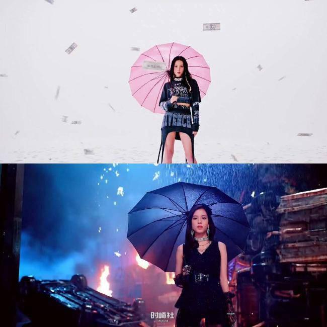 BLACKPINK本周释出全新主打歌〈Shut Down〉出现许多令粉丝熟悉画面 BLACKPINK本周释出全新主打歌〈Shut Down〉出现许多令粉丝熟悉画面