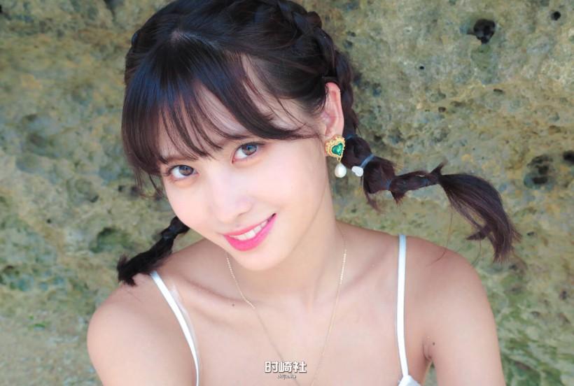 Hirai Momo平井桃隶属哪个女团日本成员?拥有怎样舞蹈功底歌唱实力? Hirai Momo平井桃隶属哪个女团日本成员?拥有怎样舞蹈功底歌唱实力?