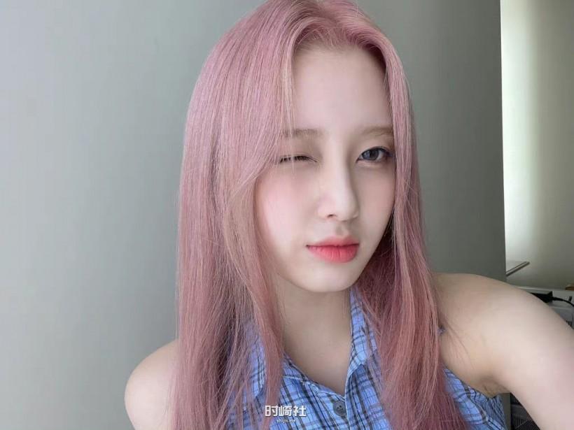 Kim Nayoung金娜英隶属哪个女团成员?个人气质+颜值属于哪个级别? Kim Nayoung金娜英隶属哪个女团成员?个人气质+颜值属于哪个级别?