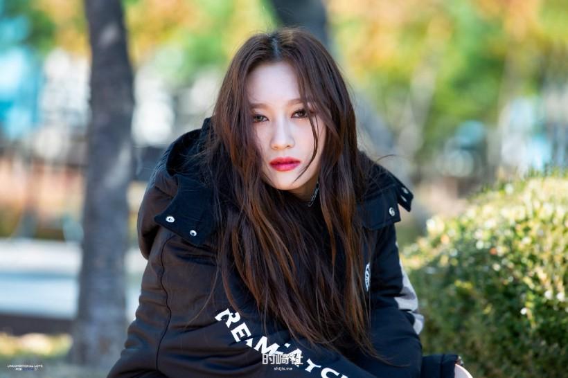 Lee Siyeon李始娟隶属哪个女团成员?她作为主唱拥有怎样迷人质感嗓音? Lee Siyeon李始娟隶属哪个女团成员?她作为主唱拥有怎样迷人质感嗓音?