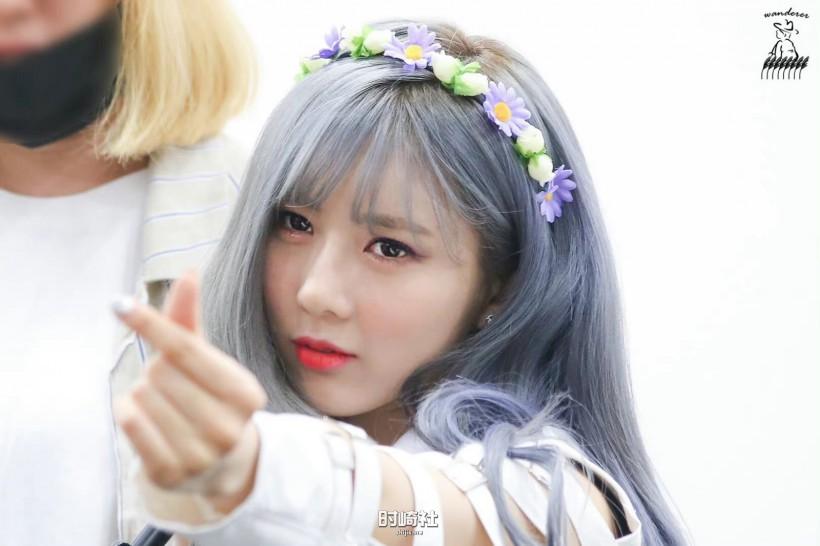 YOOHYEON金裕贤隶属哪个女团成员?除了爱豆身份之外何时成为演员? YOOHYEON金裕贤隶属哪个女团成员?除了爱豆身份之外何时成为演员?