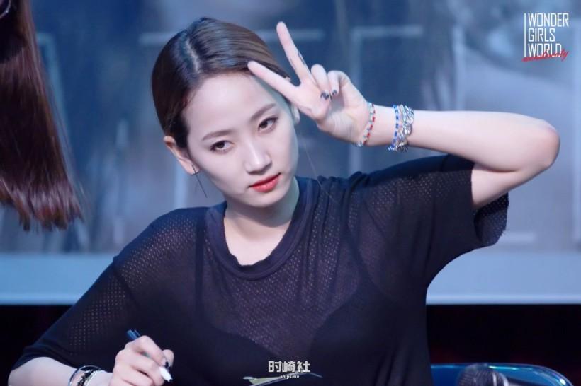 HA:TFELT朴誉恩隶属哪个女团成员?在哪年宣布推出个人专辑重返乐坛? HA:TFELT朴誉恩隶属哪个女团成员?在哪年宣布推出个人专辑重返乐坛?