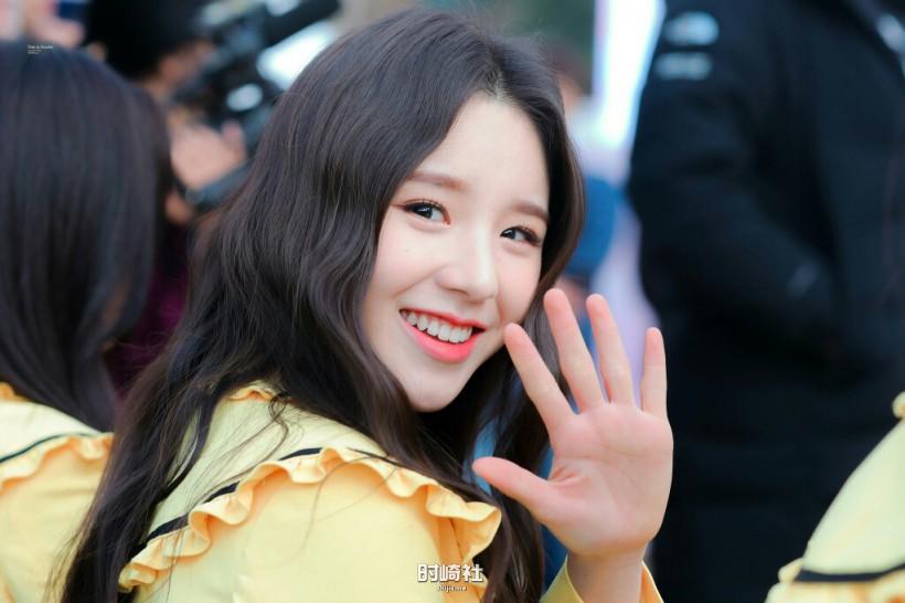Jeon Hee Jin田姬振隶属哪个女团成员?凭借怎样专业姿态让人赞叹不已? Jeon Hee Jin田姬振隶属哪个女团成员?凭借怎样专业姿态让人赞叹不已?