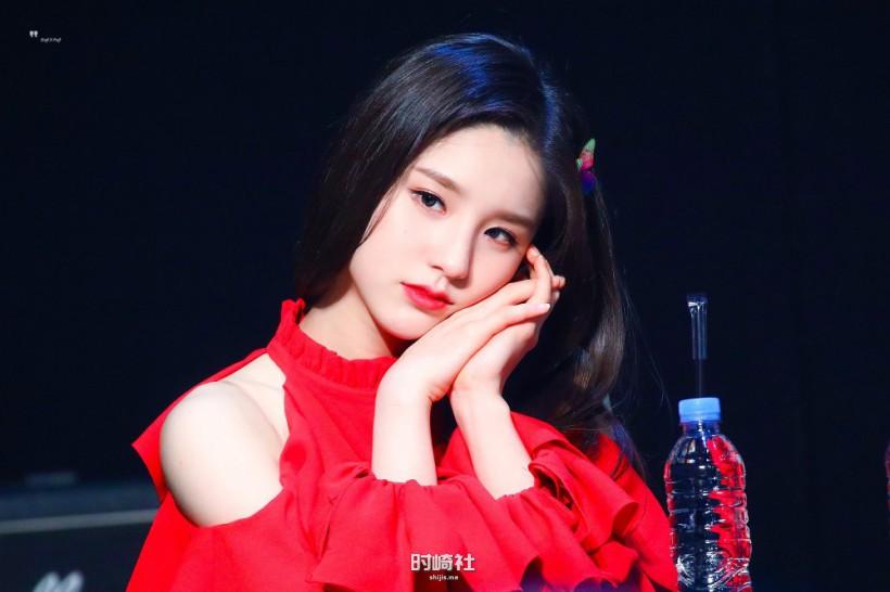 Jeon Hee Jin田姬振隶属哪个女团成员?凭借怎样专业姿态让人赞叹不已? Jeon Hee Jin田姬振隶属哪个女团成员?凭借怎样专业姿态让人赞叹不已?