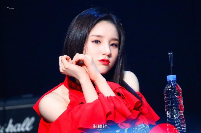 Jeon Hee Jin田姬振隶属哪个女团成员?凭借怎样专业姿态让人赞叹不已? Jeon Hee Jin田姬振隶属哪个女团成员?凭借怎样专业姿态让人赞叹不已?