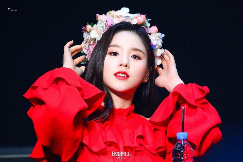 Jeon Hee Jin田姬振隶属哪个女团成员?凭借怎样专业姿态让人赞叹不已? Jeon Hee Jin田姬振隶属哪个女团成员?凭借怎样专业姿态让人赞叹不已?