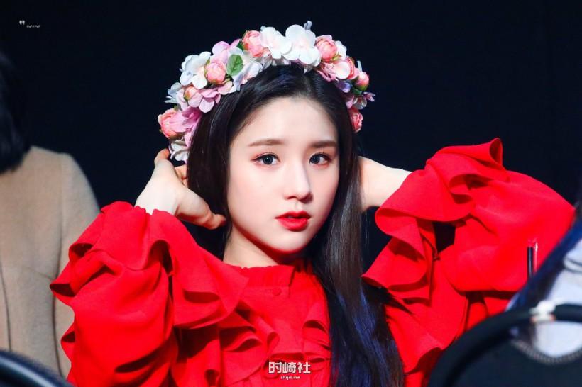 Jeon Hee Jin田姬振隶属哪个女团成员?凭借怎样专业姿态让人赞叹不已? Jeon Hee Jin田姬振隶属哪个女团成员?凭借怎样专业姿态让人赞叹不已?