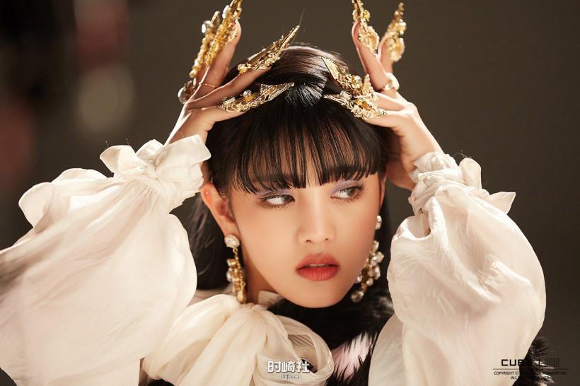 Nicha Yontararak隶属哪个女团成员?凭借怎样时尚妆容显得成熟又性感? Nicha Yontararak隶属哪个女团成员?凭借怎样时尚妆容显得成熟又性感?