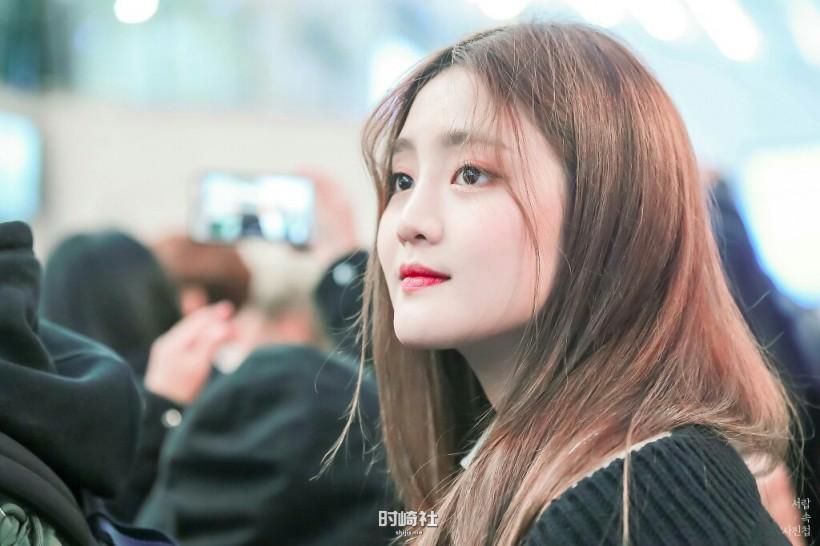 Nicha Yontararak隶属哪个女团成员?凭借怎样时尚妆容显得成熟又性感? Nicha Yontararak隶属哪个女团成员?凭借怎样时尚妆容显得成熟又性感?