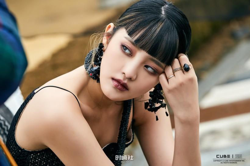 Nicha Yontararak隶属哪个女团成员?凭借怎样时尚妆容显得成熟又性感? Nicha Yontararak隶属哪个女团成员?凭借怎样时尚妆容显得成熟又性感?