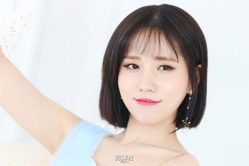 Park myungeun朴明恩隶属哪个女团成员?在何时改名并发行SOLO单曲? Park myungeun朴明恩隶属哪个女团成员?在何时改名并发行SOLO单曲?