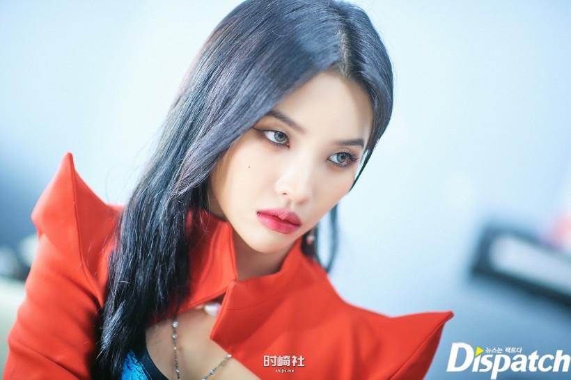 Jeon So-yeon田小娟隶属哪个女团成员?散发怎样“性感美”吸引眼球? Jeon So-yeon田小娟隶属哪个女团成员?散发怎样“性感美”吸引眼球?