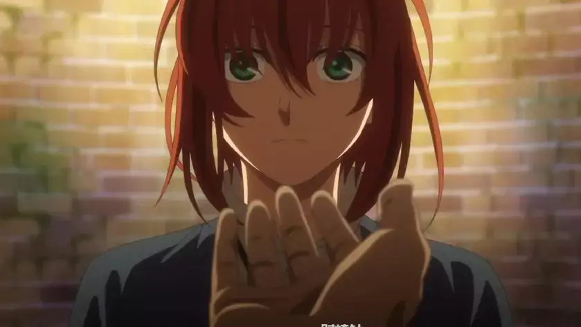 2023年4月新番《魔法使的新娘 第二季》第三弹PV公开 2023年4月新番《魔法使的新娘 第二季》第三弹PV公开