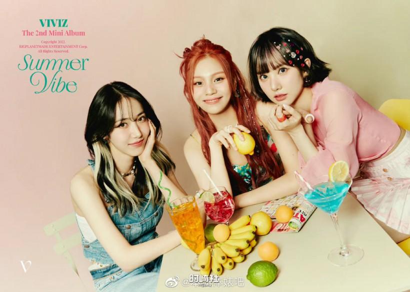 VIVId dayZ(VIVIZ)女团哪年正式出道?成员具有怎样不俗唱跳表演能力? VIVId dayZ(VIVIZ)女团哪年正式出道?成员具有怎样不俗唱跳表演能力?