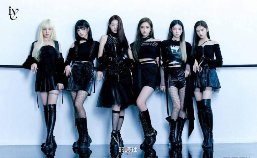 女团IVE逆流而行!多场表演都勇敢开麦:可见IVE的现场实力多么备受认可 女团IVE逆流而行!多场表演都勇敢开麦:可见IVE的现场实力多么备受认可