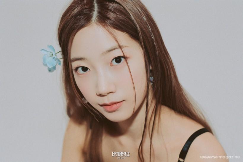 Nakamura Kazuha中村一叶隶属哪个女团日本成员?曾是哪种职业舞者? Nakamura Kazuha中村一叶隶属哪个女团日本成员?曾是哪种职业舞者?