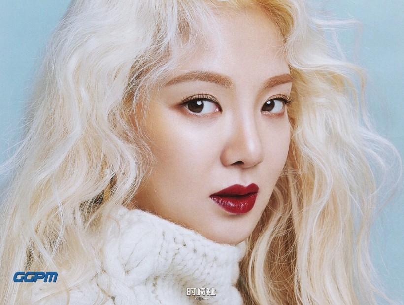 Kim Hyo Yeon金孝渊是哪个女团成员转型成功?在哪年以艺名推出歌曲? Kim Hyo Yeon金孝渊是哪个女团成员转型成功?在哪年以艺名推出歌曲?