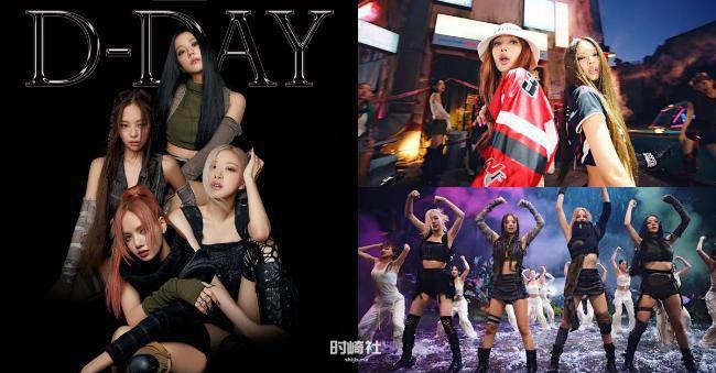 开始期待顶级人气女团BLACKPINK主打歌的公开!光是先行曲就这么霸气!
