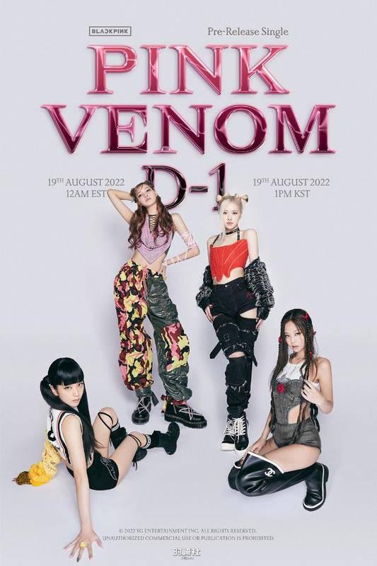 光是先行曲就这么霸气!开始期待顶级人气女团BLACKPINK主打歌的公开 光是先行曲就这么霸气!开始期待顶级人气女团BLACKPINK主打歌的公开