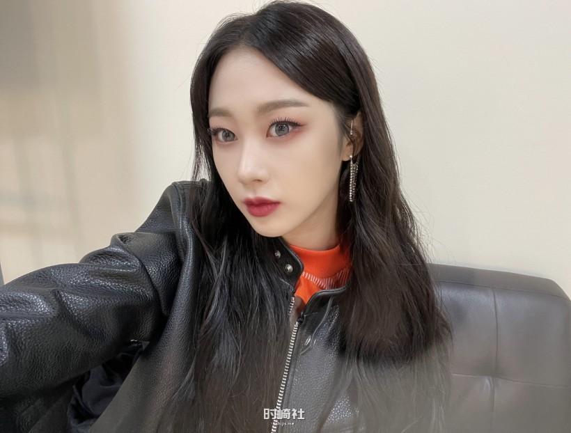 Kim Aeri内永枝利隶属哪个女团成员？具备怎样出众流畅说唱＋语言实力？