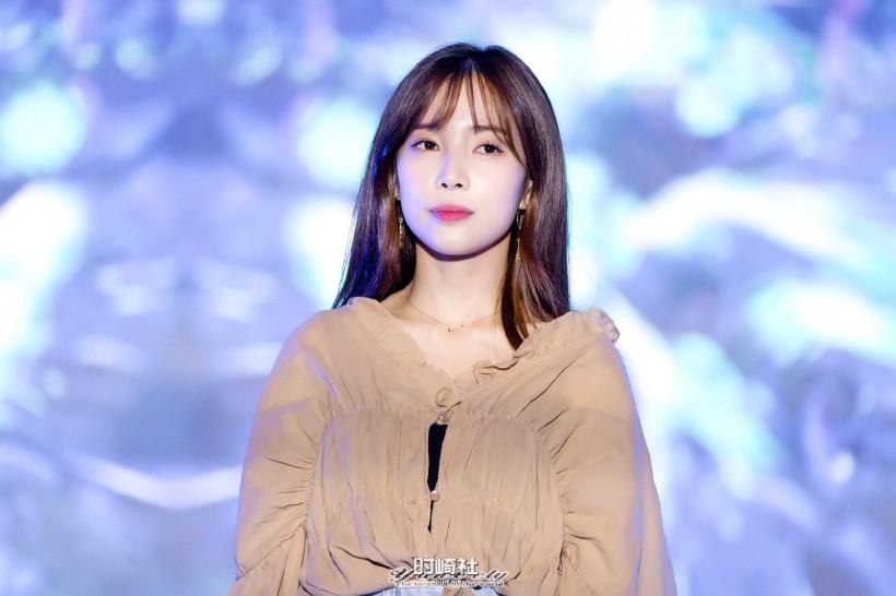 Yoon Chae Kyung尹彩暻隶属哪个女团成员?她拥有怎样五官吸引目光? Yoon Chae Kyung尹彩暻隶属哪个女团成员?她拥有怎样五官吸引目光?