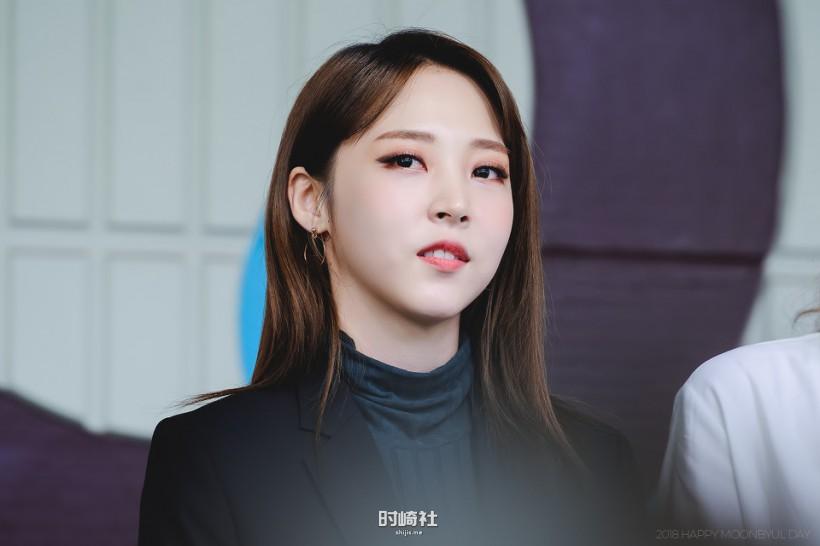 Byul-Yi Moon文星伊隶属哪个女团成员?她为何拥有可帅可美干练性格? Byul-Yi Moon文星伊隶属哪个女团成员?她为何拥有可帅可美干练性格?