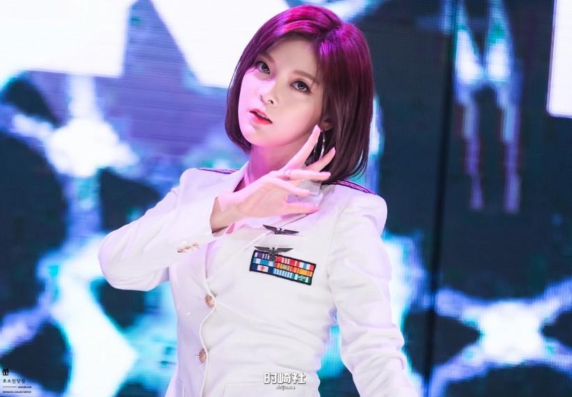 Jo So-Jin赵素珍隶属哪个女团组合成员?具备怎样独特个性魅力让人心动? Jo So-Jin赵素珍隶属哪个女团组合成员?具备怎样独特个性魅力让人心动?