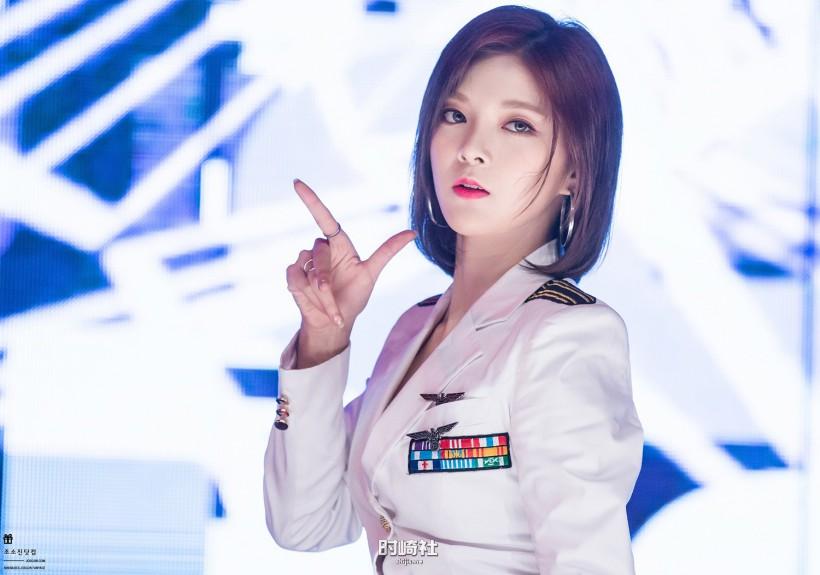 Jo So-Jin赵素珍隶属哪个女团组合成员?具备怎样独特个性魅力让人心动? Jo So-Jin赵素珍隶属哪个女团组合成员?具备怎样独特个性魅力让人心动?
