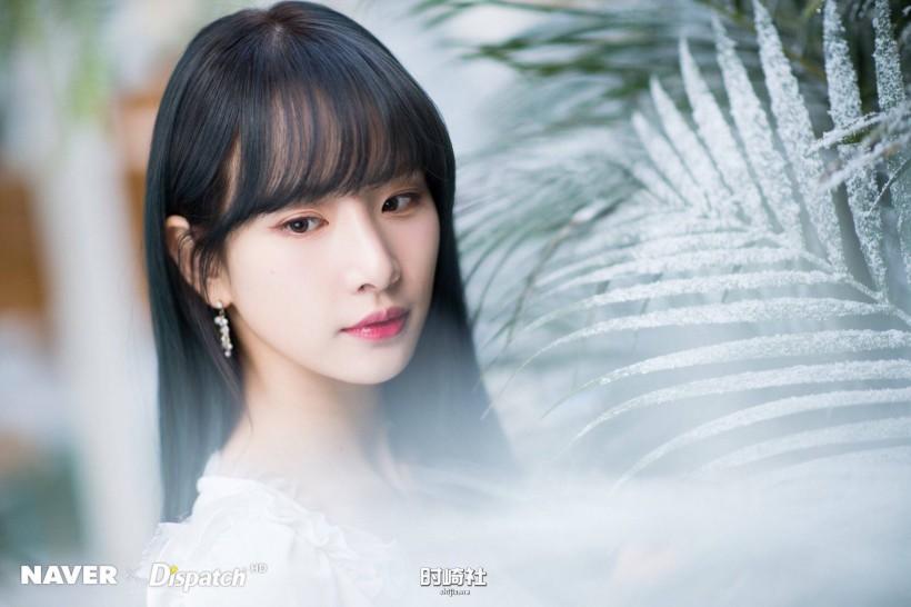 Kim Hyun Jung金炫廷隶属哪个女团成员?为何说她是唱歌融化人心少女? Kim Hyun Jung金炫廷隶属哪个女团成员?为何说她是唱歌融化人心少女?