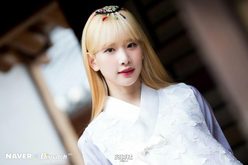 Kim Hyun Jung金炫廷隶属哪个女团成员?为何说她是唱歌融化人心少女? Kim Hyun Jung金炫廷隶属哪个女团成员?为何说她是唱歌融化人心少女?