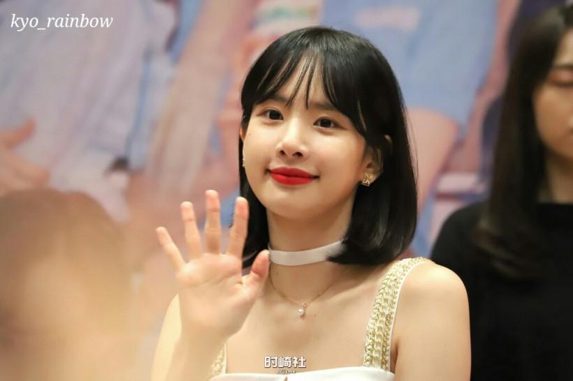 Kim Hyun Jung金炫廷隶属哪个女团成员?为何说她是唱歌融化人心少女? Kim Hyun Jung金炫廷隶属哪个女团成员?为何说她是唱歌融化人心少女?