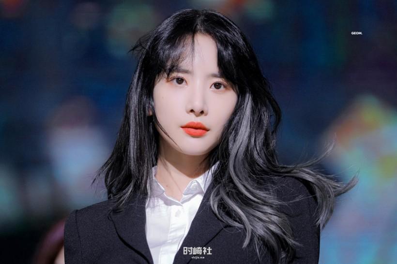 Kim Hyun Jung金炫廷隶属哪个女团成员?为何说她是唱歌融化人心少女? Kim Hyun Jung金炫廷隶属哪个女团成员?为何说她是唱歌融化人心少女?