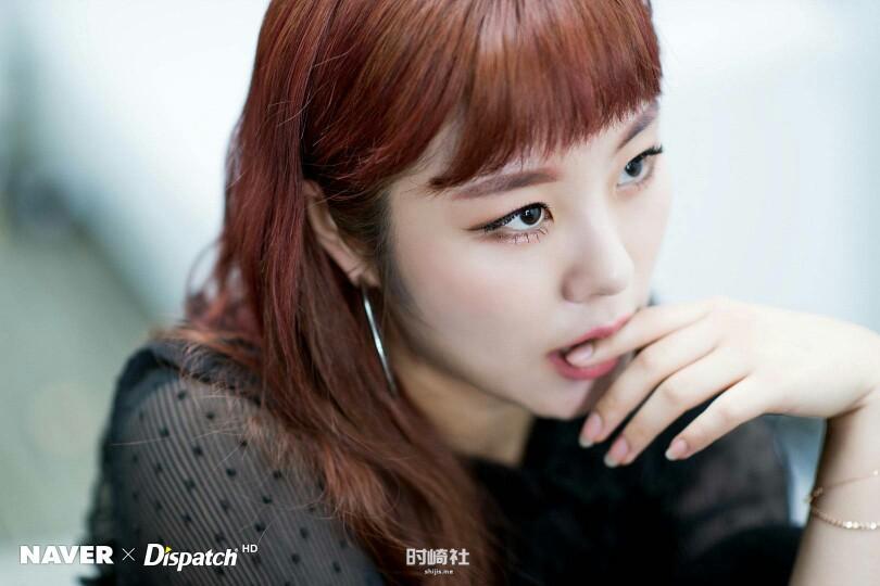 Jung Whee In丁辉人隶属哪个女团成员?凭借怎样任意转换唱功获肯定? Jung Whee In丁辉人隶属哪个女团成员?凭借怎样任意转换唱功获肯定?
