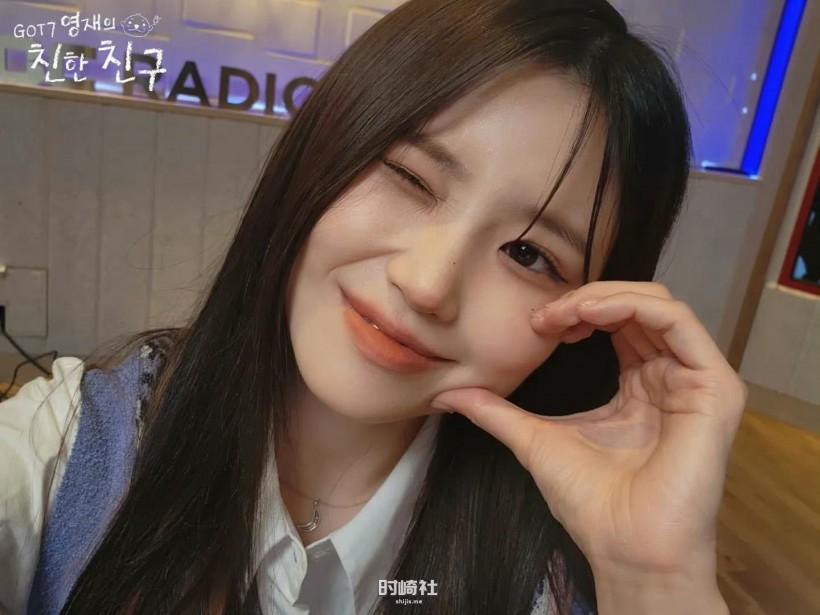 Song Ha Young宋河英隶属哪个女团成员?拥有怎样精致五官令人赞叹? Song Ha Young宋河英隶属哪个女团成员?拥有怎样精致五官令人赞叹?