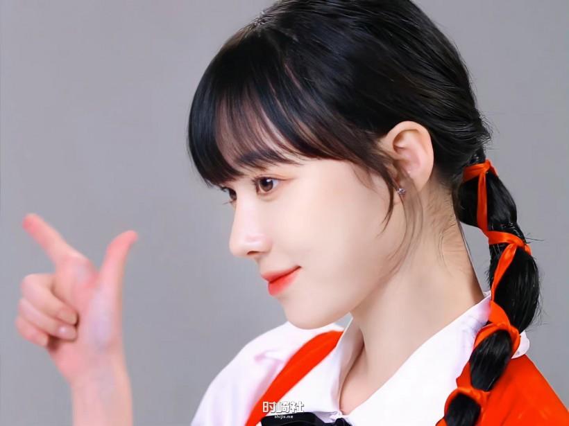 Kim Minjeong金旼炡隶属哪个女团成员?展现出怎样魅力令人印象深刻? Kim Minjeong金旼炡隶属哪个女团成员?展现出怎样魅力令人印象深刻?