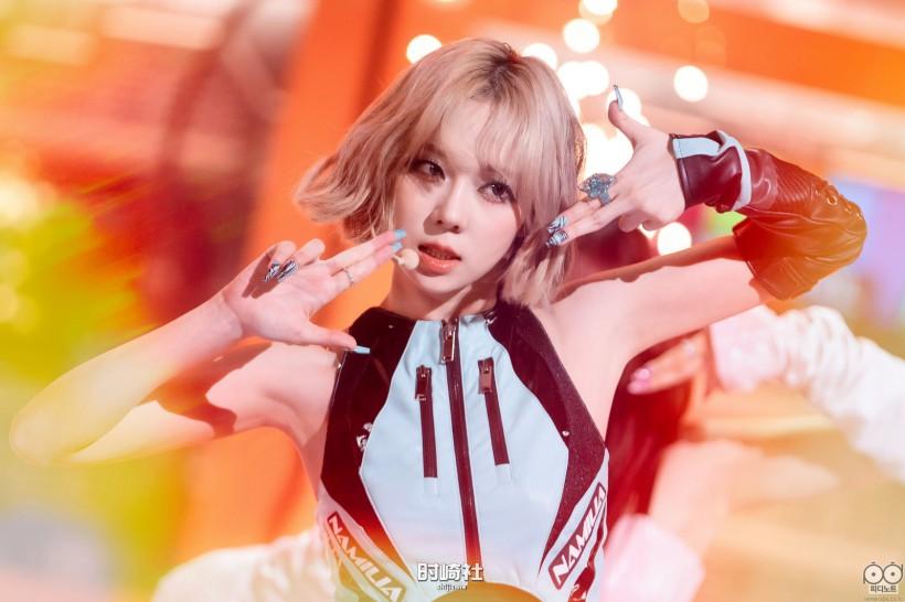 Kim Minjeong金旼炡隶属哪个女团成员?展现出怎样魅力令人印象深刻? Kim Minjeong金旼炡隶属哪个女团成员?展现出怎样魅力令人印象深刻?
