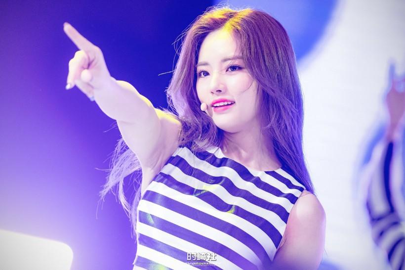 Ji-won Park朴池原隶属哪个女团成员?展现怎样高雅样貌爆发十足魅力? Ji-won Park朴池原隶属哪个女团成员?展现怎样高雅样貌爆发十足魅力?