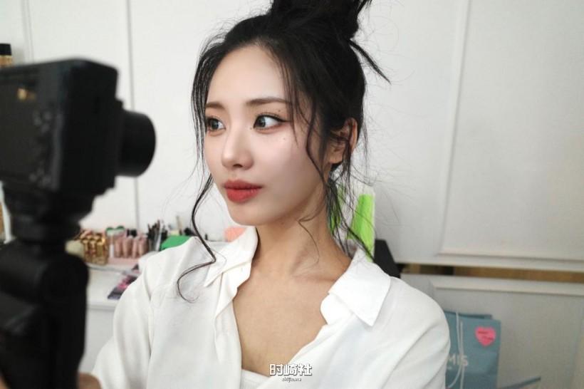 Ji-won Park朴池原隶属哪个女团成员?展现怎样高雅样貌爆发十足魅力? Ji-won Park朴池原隶属哪个女团成员?展现怎样高雅样貌爆发十足魅力?