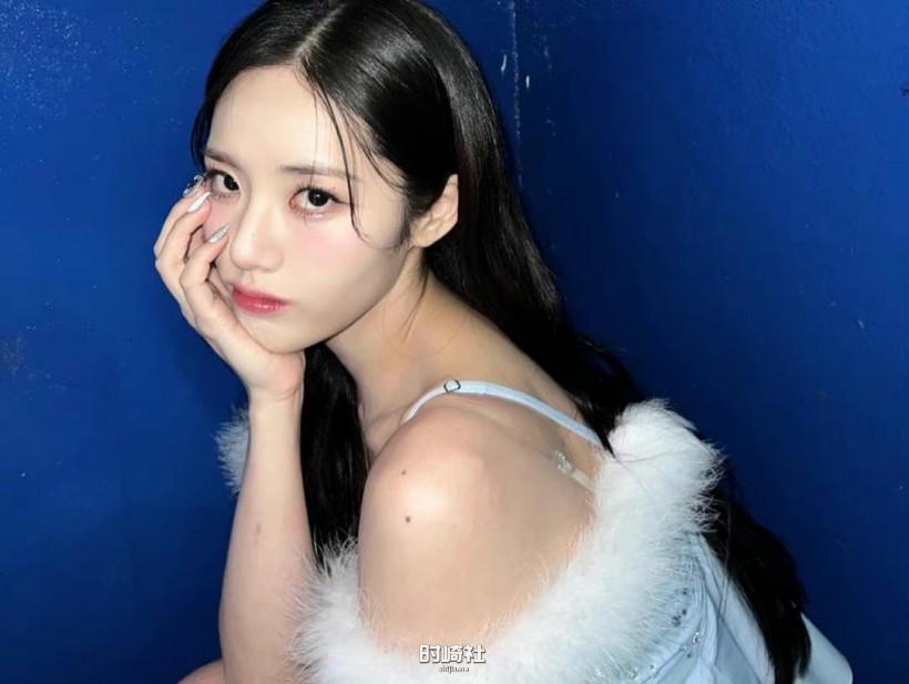 Ji-won Park朴池原隶属哪个女团成员?展现怎样高雅样貌爆发十足魅力? Ji-won Park朴池原隶属哪个女团成员?展现怎样高雅样貌爆发十足魅力?