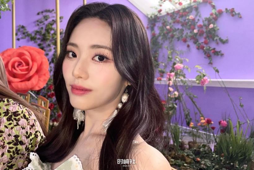 Ji-won Park朴池原隶属哪个女团成员?展现怎样高雅样貌爆发十足魅力? Ji-won Park朴池原隶属哪个女团成员?展现怎样高雅样貌爆发十足魅力?