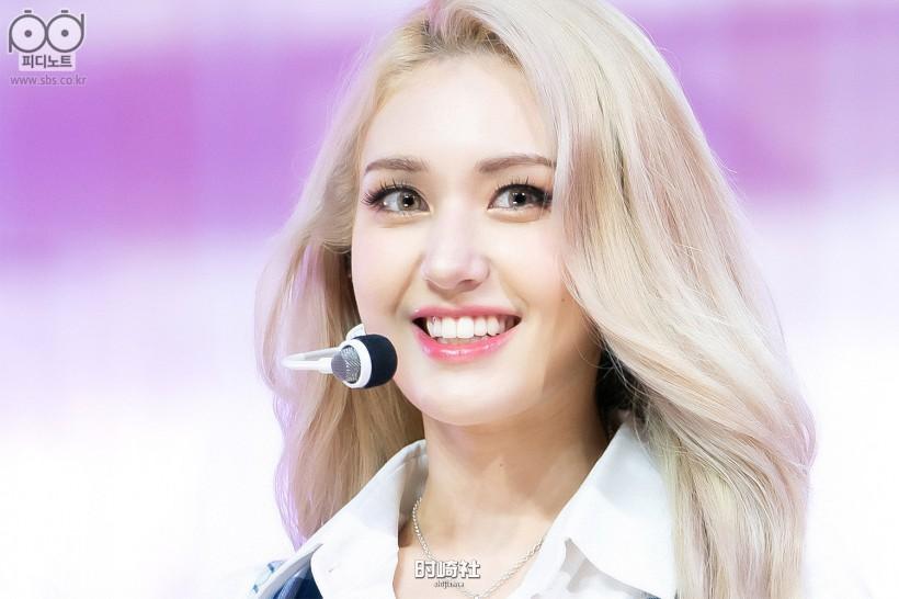 Jeon Somi全昭弥是哪个女团多重国籍成员?她拥有怎样东西方魅力脸庞? Jeon Somi全昭弥是哪个女团多重国籍成员?她拥有怎样东西方魅力脸庞?