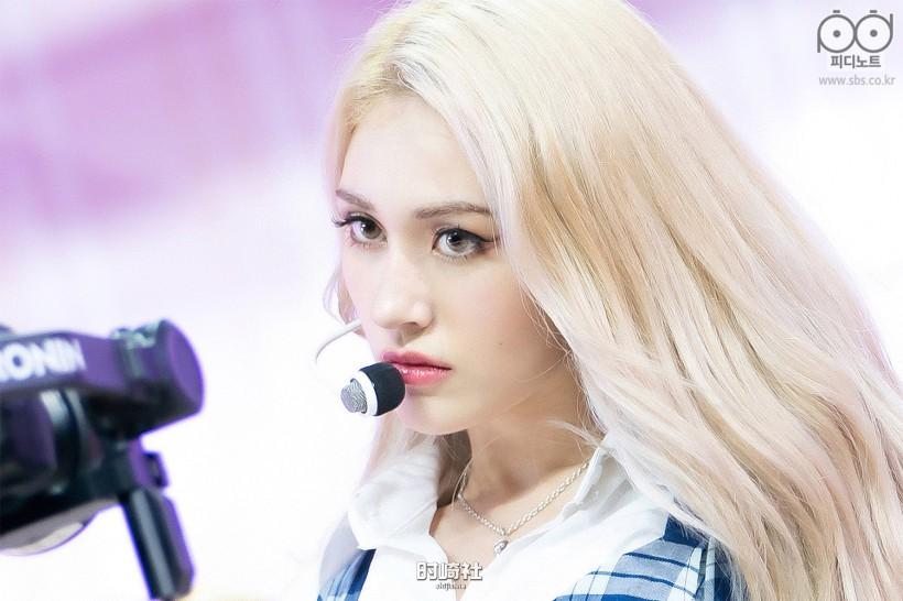 Jeon Somi全昭弥是哪个女团多重国籍成员?她拥有怎样东西方魅力脸庞? Jeon Somi全昭弥是哪个女团多重国籍成员?她拥有怎样东西方魅力脸庞?