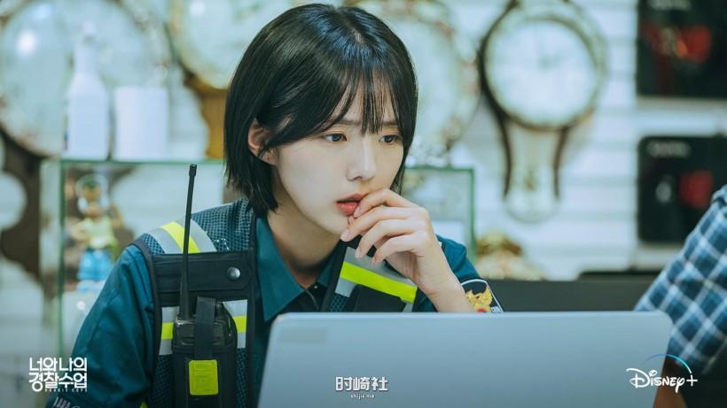SOOBIN CHAE蔡秀彬何时出道?主演过哪部独幕剧?展现何种个人魅力? SOOBIN CHAE蔡秀彬何时出道?主演过哪部独幕剧?展现何种个人魅力?