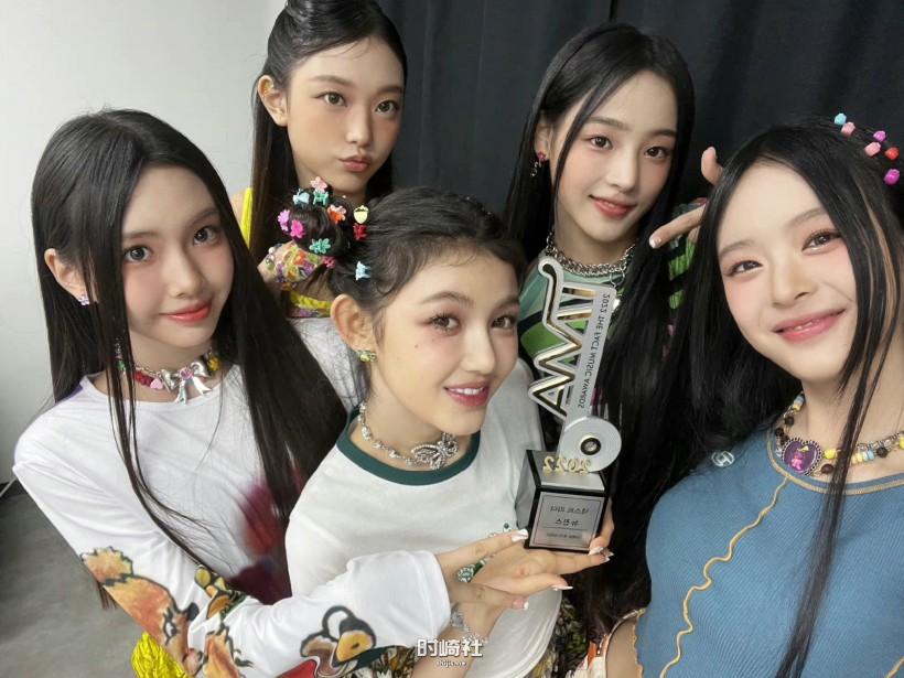 NewJeans新牛仔裤是哪个厂牌推出女团?组合名表达成为何种偶像愿望? NewJeans新牛仔裤是哪个厂牌推出女团?组合名表达成为何种偶像愿望?