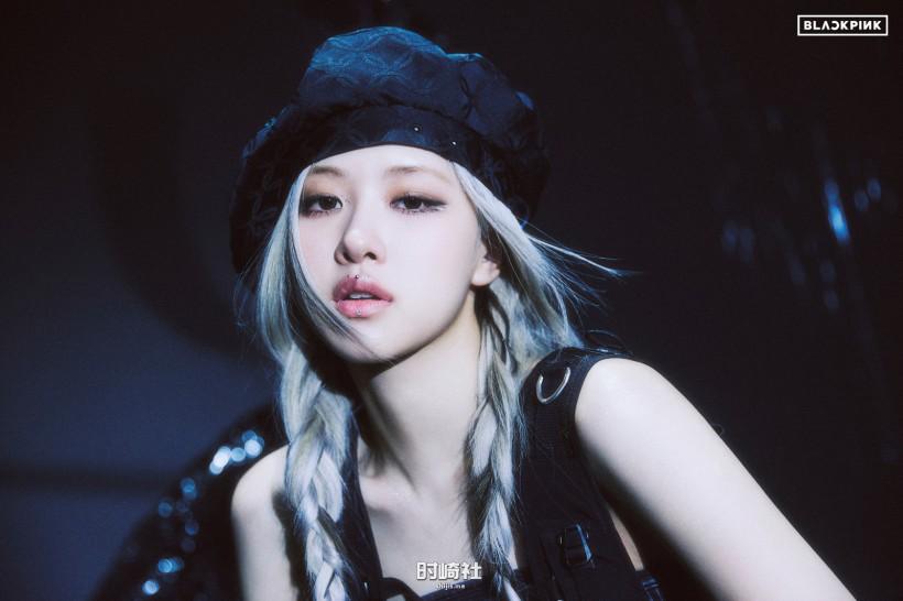 Roseanne Park朴彩英是哪个女团多重国籍成员?为何被称美貌实力兼具? Roseanne Park朴彩英是哪个女团多重国籍成员?为何被称美貌实力兼具?