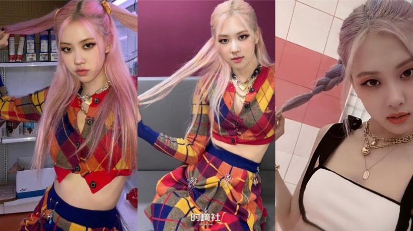 Roseanne Park朴彩英是哪个女团多重国籍成员?为何被称美貌实力兼具? Roseanne Park朴彩英是哪个女团多重国籍成员?为何被称美貌实力兼具?