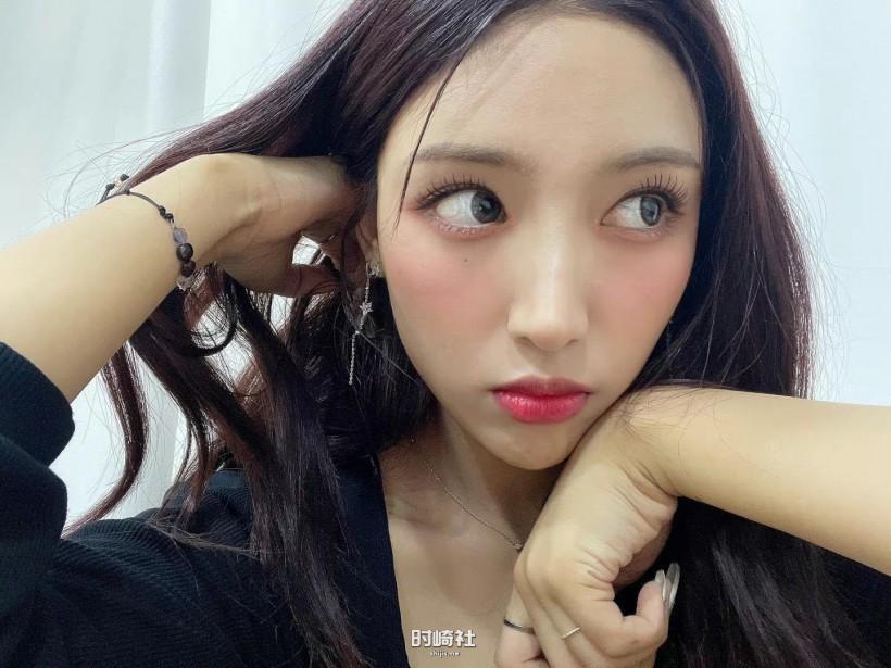 Han Chowon韩霄瑗隶属哪个女团成员?她有着怎样高挑身材+出色容貌? Han Chowon韩霄瑗隶属哪个女团成员?她有着怎样高挑身材+出色容貌?