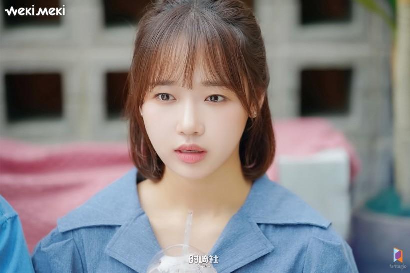 Choi Yoo Jung磪有情隶属哪个女团成员?她凭借怎样可爱外貌吸引粉丝? Choi Yoo Jung磪有情隶属哪个女团成员?她凭借怎样可爱外貌吸引粉丝?