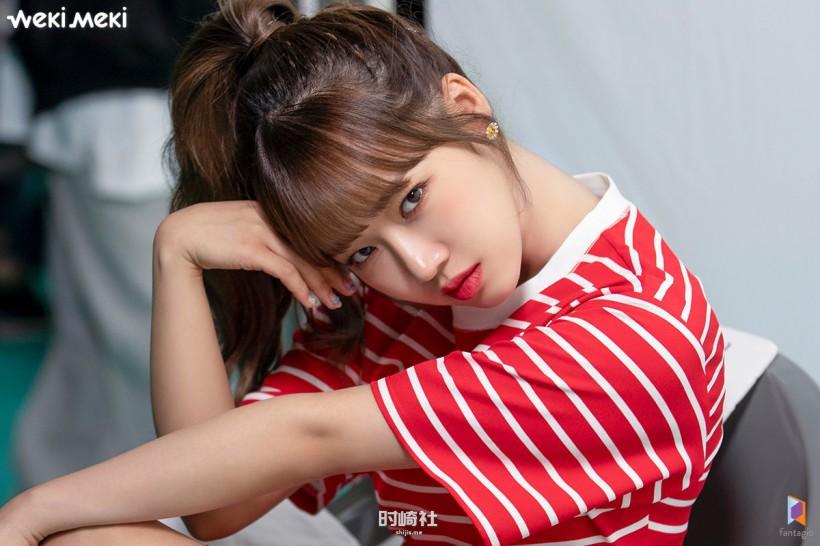 Choi Yoo Jung磪有情隶属哪个女团成员?她凭借怎样可爱外貌吸引粉丝? Choi Yoo Jung磪有情隶属哪个女团成员?她凭借怎样可爱外貌吸引粉丝?