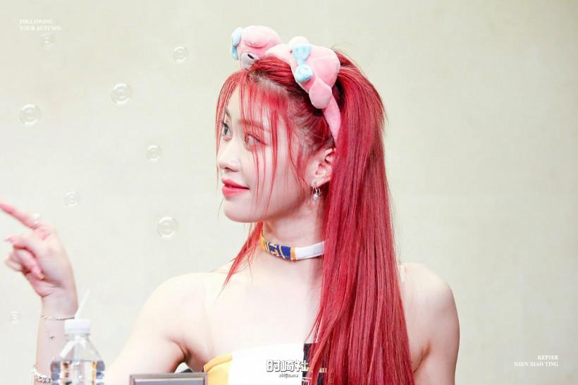 Shen Xiaoting沈小婷是哪个女团成员转型成功?为何改变对从艺的认知? Shen Xiaoting沈小婷是哪个女团成员转型成功?为何改变对从艺的认知?